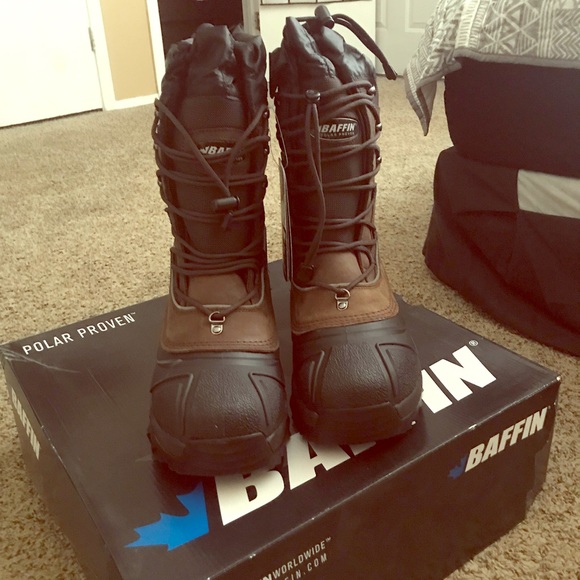 baffin snow monster boots
